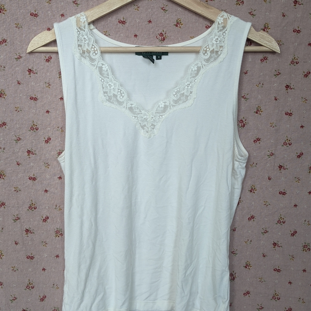 Ralph Lauren Camisole